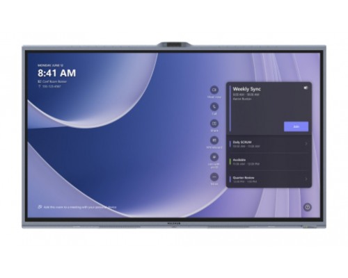 MONITOR INTERACTIVO WIN MAXHUB V755T 75" SERIE 7 WIFI (INCLUYE OPS)-142451 MONITOR INTERACTIVO WIN MAXHUB V755T 75" SERIE 7 WIFI (INCLUYE OPS)