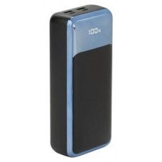 RIVACASE VA1080 QC/PD 65W 30000 mAh Black