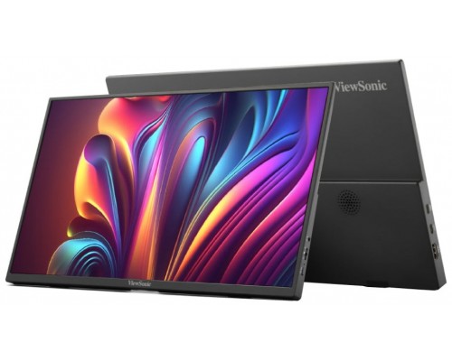 MONITOR VIEWSONIC PORTABLE 16" FHD VA1650 MINI HDMI 2 USB-C-14211 MONITOR VIEWSONIC PORTABLE 16" FHD VA1650 MINI HDMI 2 USB-C