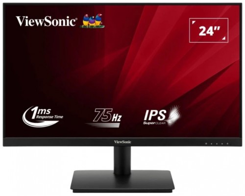 MONITOR VIEWSONIC 24" VA240-H2 FHD IPS LED VGA HDMI