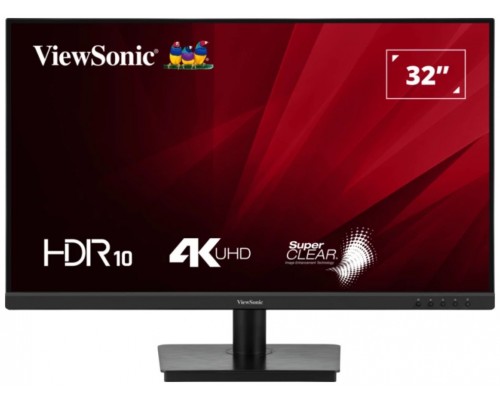 MONITOR VIEWSONIC VA3208-4K-HD 32" 4K LED 2XHDMI DP