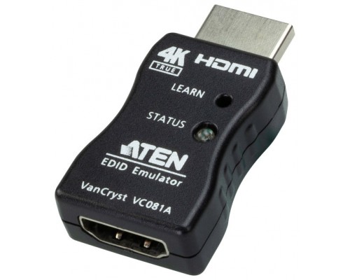 ATEN Adaptador de emulador de EDID HDMI 4K real (Espera 4 dias)