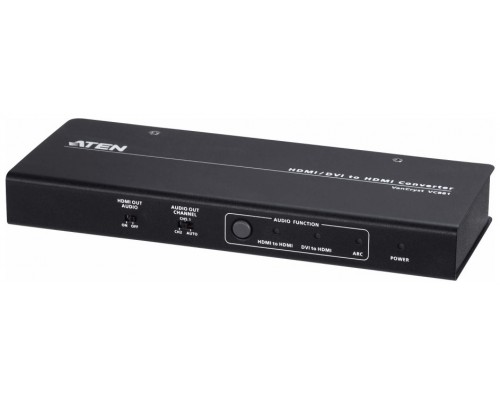 ATEN Conversor HDMI/DVI a HDMI 4Kcon desembebedor de audio (Espera 4 dias)
