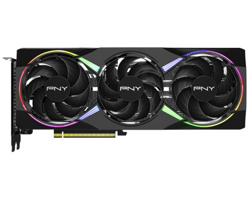 TARJETA GRAFICA PNY 5060TI 16GB ARGB OVERCLOCKED TRIPLE FAN