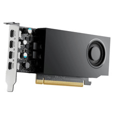 PNY VCNRTXA400-PL tarjeta gráfica NVIDIA RTX A400 4 GB GDDR6 (Espera 4 dias)-10517 PNY VCNRTXA400-PL tarjeta gráfica NVIDIA RTX A400 4 GB GDDR6 (Espera 4 dias)