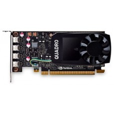 VGA NVIDIA QUADRO P1000 + ADAPTADOR DVI PNY (Espera 4 dias)