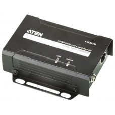 Aten VE801T extensor audio/video Transmisor de señales AV Negro (Espera 4 dias)