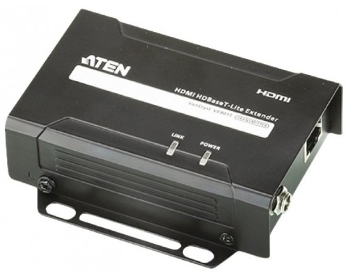 Aten VE801T extensor audio/video Transmisor de señales AV Negro (Espera 4 dias)