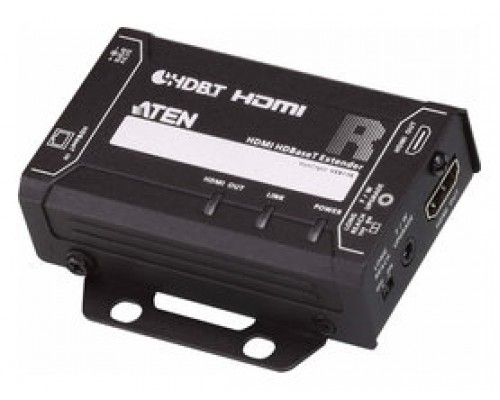 Aten Receptor HDMI HDBaseT (4K a 100 m) (HDBaseT Class A) (Espera 4 dias)