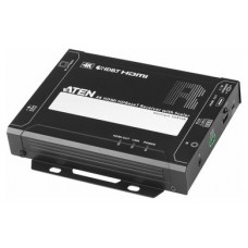 Aten VE816R extensor audio/video Receptor AV Negro (Espera 4 dias)