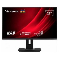 MONITOR VIEWSONIC 27"FHD IPS 5MS VGA HDMI DDP 4 USB SPK ERGONOMICO PIVOTABLE