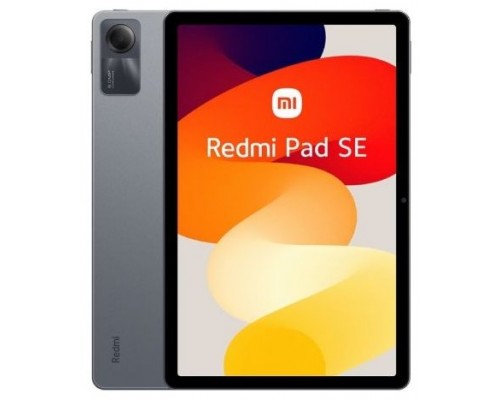 Xiaomi Redmi Pad SE 11"  FHD+ 4Gb 128Gb Gris