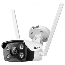 TP-LINK VIGI C340-W(4MM) 4MP OUTDOOR FULL-COLOR WI-FI BULLET NETWORK CAMERA