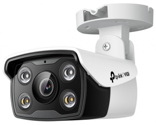 TP-Link VIGI C340(4mm) Bala Cámara de seguridad IP Exterior 2560 x 1440 Pixeles Techo/pared (Espera 4 dias)