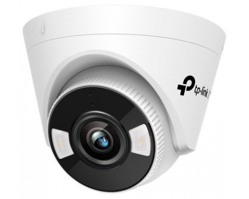 TP-LINK VIGI C440(4MM) 4MP FULL-COLOR TURRET NETWORK CAMERA