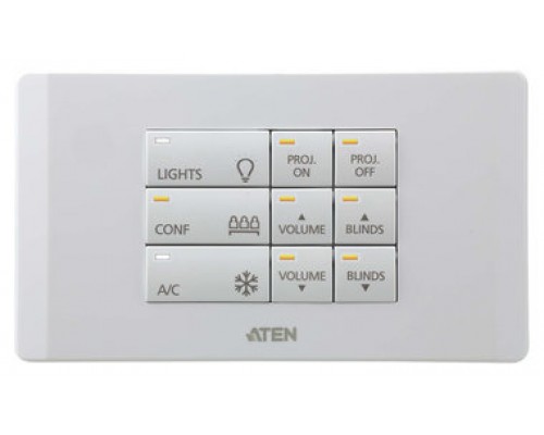 Aten VK112EU PS/2 Blanco (Espera 4 dias)