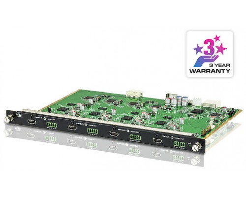 Aten VM8804 Transmisor de señales AV (Espera 4 dias)