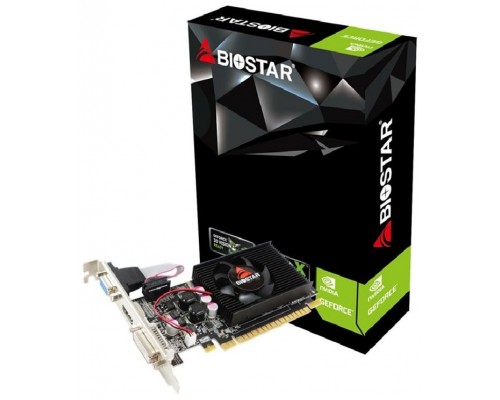 BIOSTAR VGA NVIDIA GT 610 2GB  DDR3