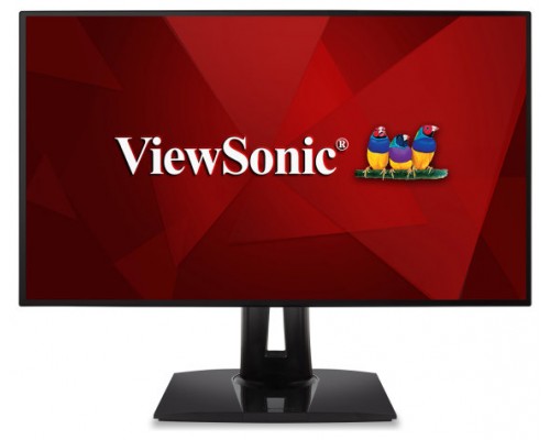 MONITOR VIEWSONIC 27" UHD IPS LED 2XHDMI DP-IN DP-OUT USB-C RJ45 AJUSTABLE