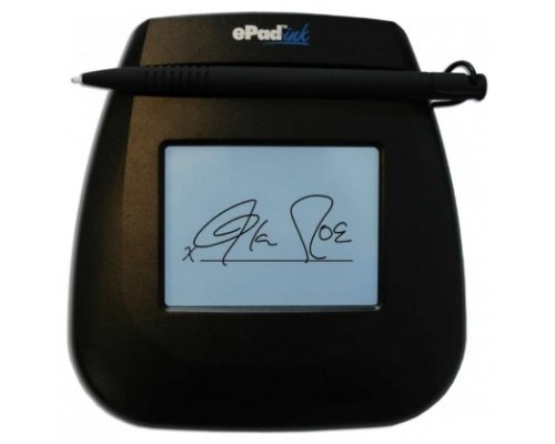 CAPTURADORA DE FIRMAS INTERLINK EPAD-INK VP9805 USB 1A