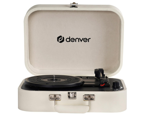 TOCADISCOS DENVER VLP-130 USB CON SOFTWARE DE GRABACION PARA PC-1423 TOCADISCOS DENVER VLP-130 USB CON SOFTWARE DE GRABACION PARA PC