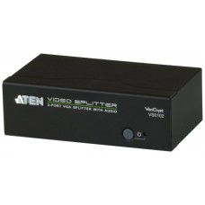 Aten VS0102 divisor de video VGA 2x VGA (Espera 4 dias)