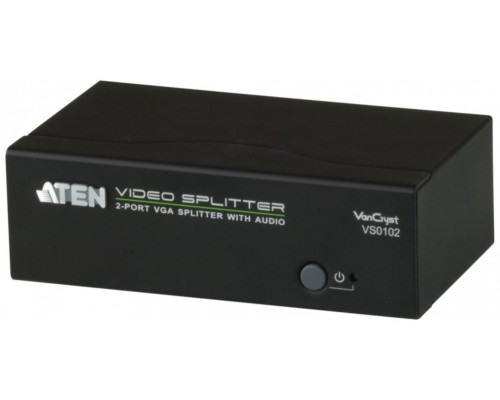 Aten VS0102 divisor de video VGA 2x VGA (Espera 4 dias)