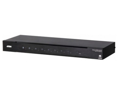 Aten VS0801HB interruptor de video HDMI (Espera 4 dias)