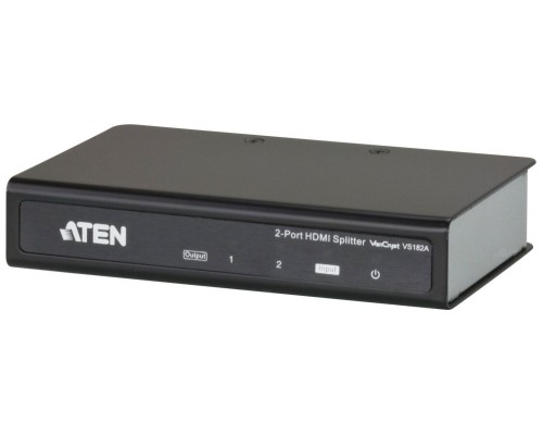 Aten VS182A divisor de video HDMI 2x HDMI (Espera 4 dias)