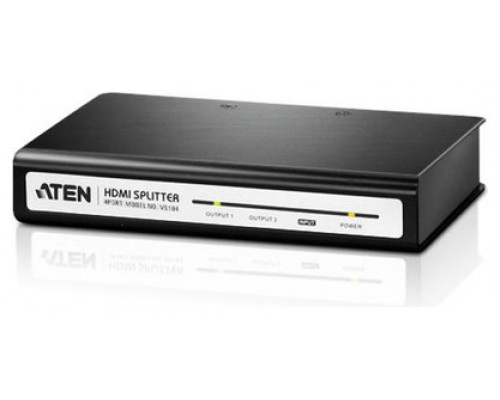 Aten VS184B divisor de video HDMI 4x HDMI (Espera 4 dias)