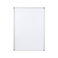 Bi-Office VT720415280 marco para pared Rectángulo Blanco Aluminio (Espera 4 dias)