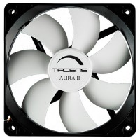 VENTILADOR 12CM TACENS AURA II FLUXUS (Espera 4 dias)