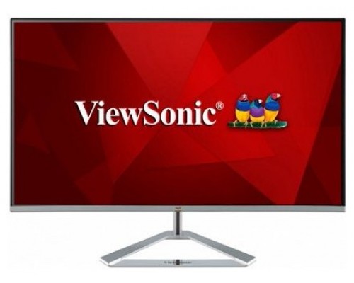 MONITOR LED 24  VIEWSONIC VX2476-SMH PLATA