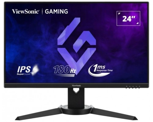 MONITOR VIEWSONIC 24" VX2479J-HD-PRO FHD IPS 180HZ 2 X HDMI DP AJUSTABLE
