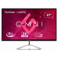 MONITOR VIEWSONIC 27" 2560X1440 QHD IPS 170HZ 1MS 2 HDMI DDP SPEAKERS HDR10