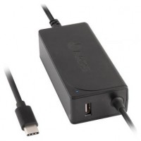 NGS - Cargador W-60W - Salida USB-C - Compatible 5-20V