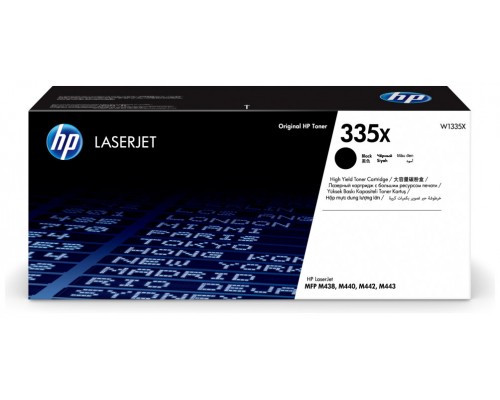 HP LaserJet 335X Toner Negro