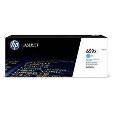 HP 659X HIGH YIELD CYAN ORG LASERJET TONER CARTRID GE