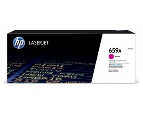 HP Color Laserjet M856 Toner Magenta 659A