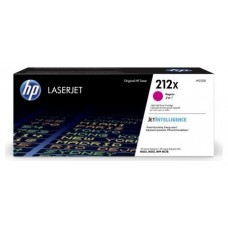 HP Toner LaserJet 212X M578 M555 Magenta Alta capacidad