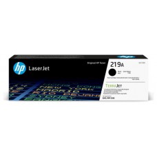 HP Cartucho de Tóner Original LaserJet 219A negro (Espera 4 dias)
