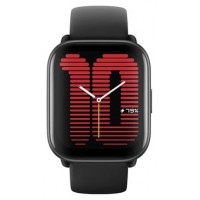 Amazfit Active 4,45 cm (1.75") AMOLED Digital 390 x 450 Pixeles Pantalla táctil Negro GPS (satélite) (Espera 4 dias)