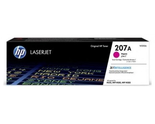 HP LaserJet 207A Toner Magenta (1250 paginas)