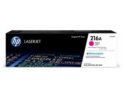 HP LaserJet 216A Toner Magenta