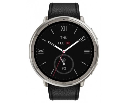 AMAZFIT ACTIVE 2 ROUND NFC BLACK (Espera 4 dias)