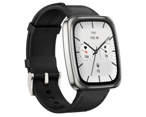 AMAZFIT ACTIVE 2 SQUARE NFC BLACK (Espera 4 dias)