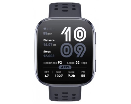 AMAZFIT BIP 6 BLACK (Espera 4 dias)