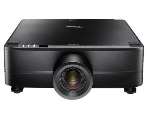 Optoma ZU920T videoproyector Proyector de alcance ultracorto 9800 lúmenes ANSI DLP WUXGA (1920x1200) 3D Negro (Espera 4 dias)
