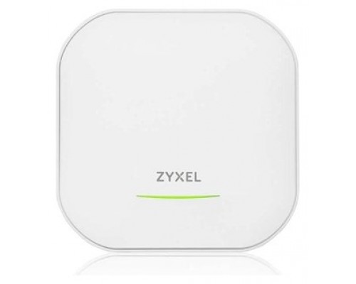 Zyxel WAX620D-6E-EU0101F punto de acceso inalámbrico 4800 Mbit/s Blanco Energía sobre Ethernet (PoE) (Espera 4 dias)