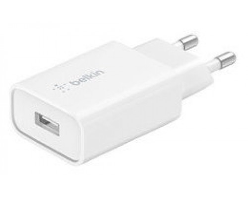 CARGADOR DE PARED BELKIN WCA001VFWH BOOST CHARGE 18W